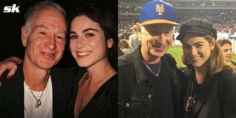 Watch: John McEnroe's daughter Emily shares glimpses of their 